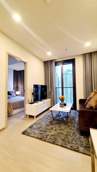 One9Five Asoke-Rama 9, Bangkok, 195 Soi Rama 9 Soi 5, Huai Khwang, Bangkok, 1 Bedroom, 41 sqm, Condo For Rent, by Nattapol Jedsadathitikul, 500418579 - DDproperty.com
