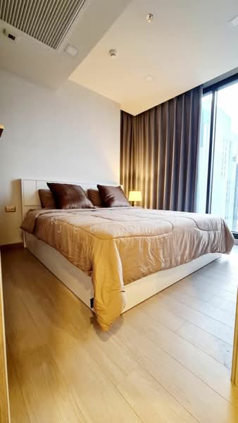 One9Five Asoke-Rama 9, Bangkok, 195 Soi Rama 9 Soi 5, Huai Khwang, Bangkok, 1 Bedroom, 41 sqm, Condo For Rent, by Nattapol Jedsadathitikul, 500418579 - DDproperty.com