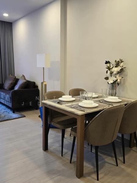 One9Five Asoke-Rama 9, Bangkok, 195 Soi Rama 9 Soi 5, Huai Khwang, Bangkok, 1 Bedroom, 41 sqm, Condo For Rent, by Nattapol Jedsadathitikul, 500418579 - DDproperty.com
