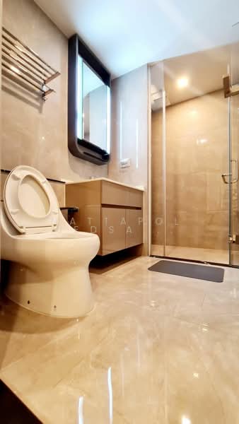One9Five Asoke-Rama 9, Bangkok, 195 Soi Rama 9 Soi 5, Huai Khwang, Bangkok, 1 Bedroom, 41 sqm, Condo For Rent, by Nattapol Jedsadathitikul, 500418579 - DDproperty.com