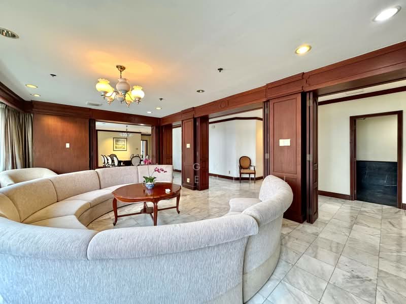 Moon Tower, Bangkok, Soi Sukhumvit 59, Khlong Tan Nua, Watthana, Bangkok, 2 Bedrooms, 288 sqm, Condo For Sale, by Bangkok Residential, 500418581 - DDproperty.com