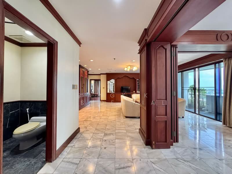 Moon Tower, Bangkok, Soi Sukhumvit 59, Khlong Tan Nua, Watthana, Bangkok, 2 Bedrooms, 288 sqm, Condo For Sale, by Bangkok Residential, 500418581 - DDproperty.com
