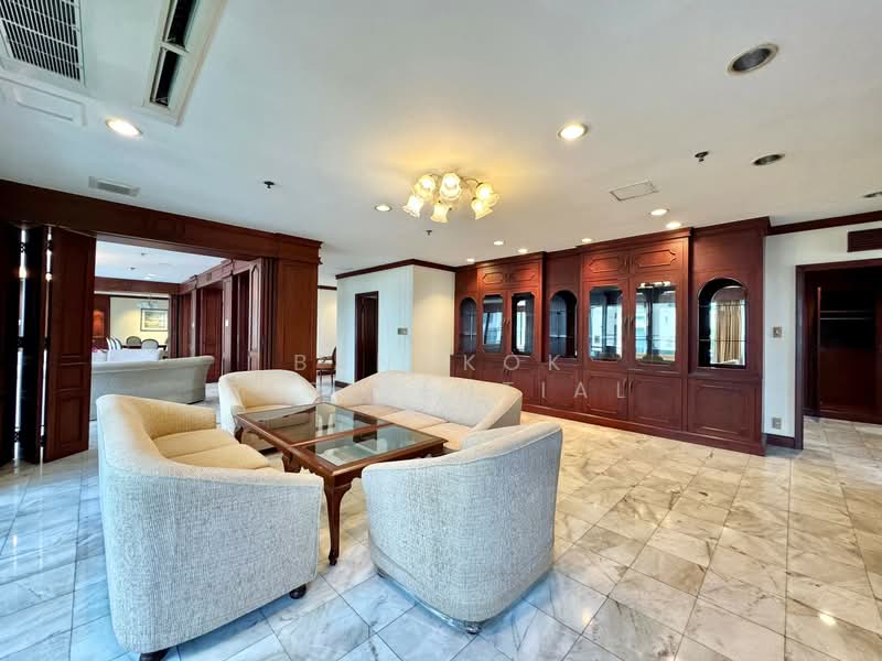 Moon Tower, Bangkok, Soi Sukhumvit 59, Khlong Tan Nua, Watthana, Bangkok, 2 Bedrooms, 288 sqm, Condo For Sale, by Bangkok Residential, 500418581 - DDproperty.com