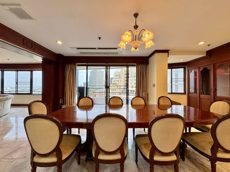Moon Tower, Bangkok, Soi Sukhumvit 59, Khlong Tan Nua, Watthana, Bangkok, 2 Bedrooms, 288 sqm, Condo For Sale, by Bangkok Residential, 500418581 - DDproperty.com