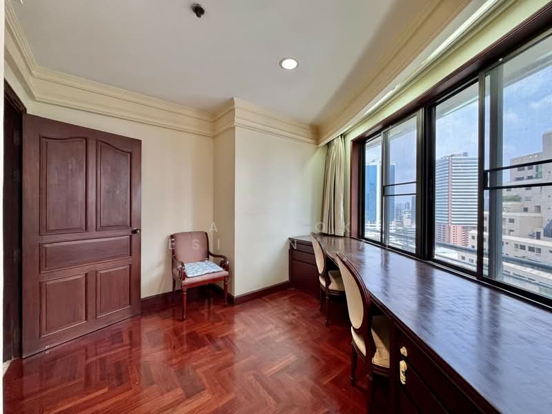 Moon Tower, Bangkok, Soi Sukhumvit 59, Khlong Tan Nua, Watthana, Bangkok, 2 Bedrooms, 288 sqm, Condo For Sale, by Bangkok Residential, 500418581 - DDproperty.com