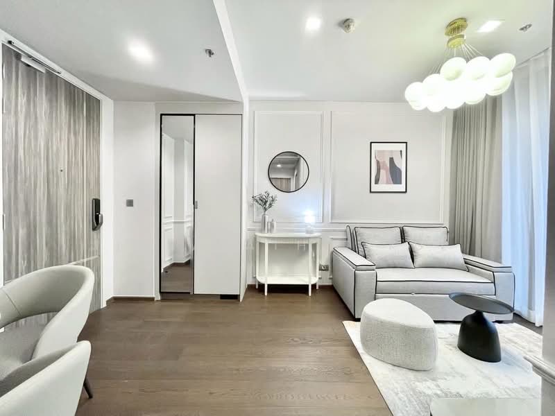 IDEO Q Sukhumvit 36, Bangkok, Soi Sukhumvit 36, Khong Tan, Khlong Toei, Bangkok, 1 Bedroom, 44 sqm, Condo For Rent, by Nattapol Jedsadathitikul, 500418585 - DDproperty.com