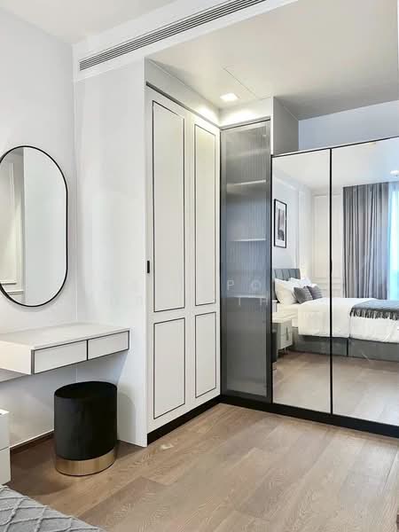 IDEO Q Sukhumvit 36, Bangkok, Soi Sukhumvit 36, Khong Tan, Khlong Toei, Bangkok, 1 Bedroom, 44 sqm, Condo For Rent, by Nattapol Jedsadathitikul, 500418585 - DDproperty.com