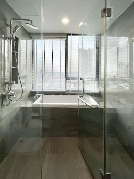 IDEO Q Sukhumvit 36, Bangkok, Soi Sukhumvit 36, Khong Tan, Khlong Toei, Bangkok, 1 Bedroom, 44 sqm, Condo For Rent, by Nattapol Jedsadathitikul, 500418585 - DDproperty.com