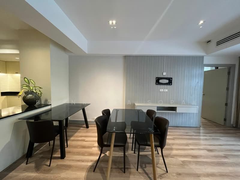 Villa Bajaj, Bangkok, Soi Sukhumvit 19, Khlongtoei Nua, Watthana, Bangkok, 2 Bedrooms, 160 sqm, Condo For Rent, by Boonraksa Sopak, 500418589 - DDproperty.com
