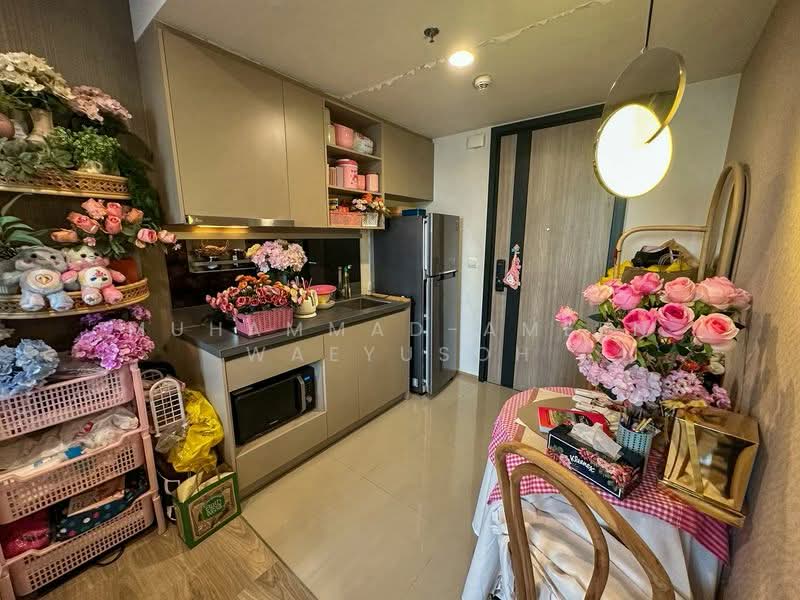 Oka Haus Sukhumvit 36, Bangkok, 3399 Rama 4 Road, Khong Tan, Khlong Toei, Bangkok, 1 Bedroom, 35 sqm, Condo For Sale, by Muhammad-ameen Waeyusoh, 500418590 - DDproperty.com