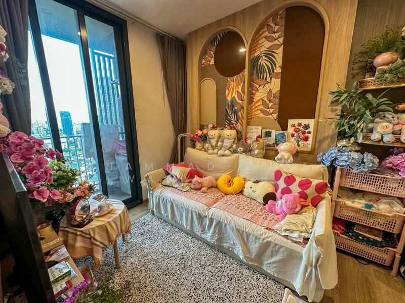 Oka Haus Sukhumvit 36 : โอกะ เฮ้าส์ สุขุมวิท 36, กรุงเทพ, 3399 ถนนพระรามที่ ๔, คลองตัน, คลองเตย, กรุงเทพ, 35 ตร.ม., คอนโด ขาย, โดย Muhammad-ameen Waeyusoh, 500418590 - DDproperty.com