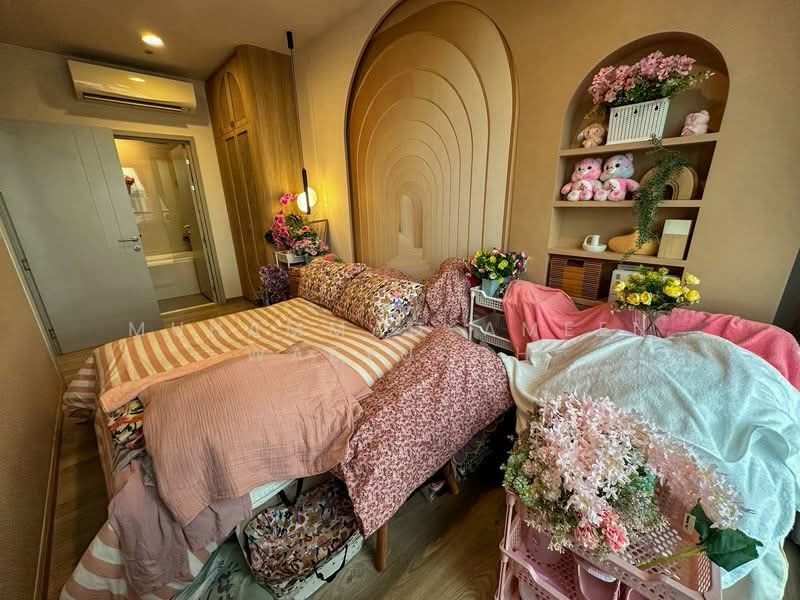 Oka Haus Sukhumvit 36, Bangkok, 3399 Rama 4 Road, Khong Tan, Khlong Toei, Bangkok, 1 Bedroom, 35 sqm, Condo For Sale, by Muhammad-ameen Waeyusoh, 500418590 - DDproperty.com