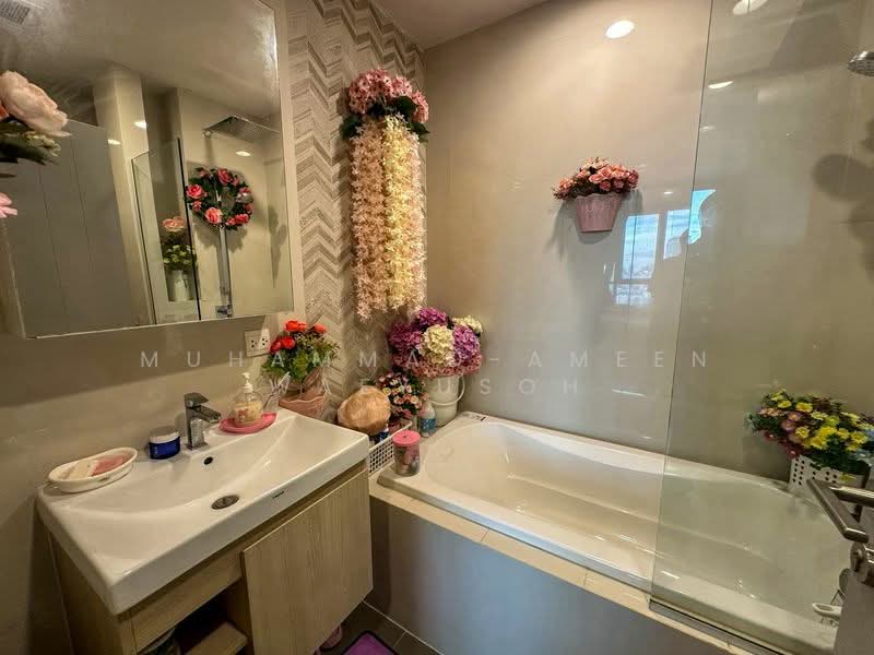 Oka Haus Sukhumvit 36, Bangkok, 3399 Rama 4 Road, Khong Tan, Khlong Toei, Bangkok, 1 Bedroom, 35 sqm, Condo For Sale, by Muhammad-ameen Waeyusoh, 500418590 - DDproperty.com