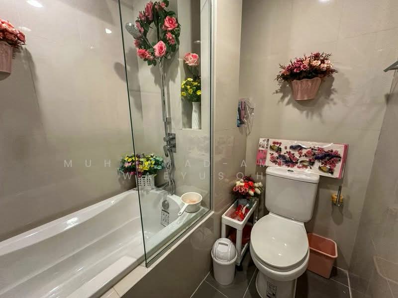 Oka Haus Sukhumvit 36, Bangkok, 3399 Rama 4 Road, Khong Tan, Khlong Toei, Bangkok, 1 Bedroom, 35 sqm, Condo For Sale, by Muhammad-ameen Waeyusoh, 500418590 - DDproperty.com