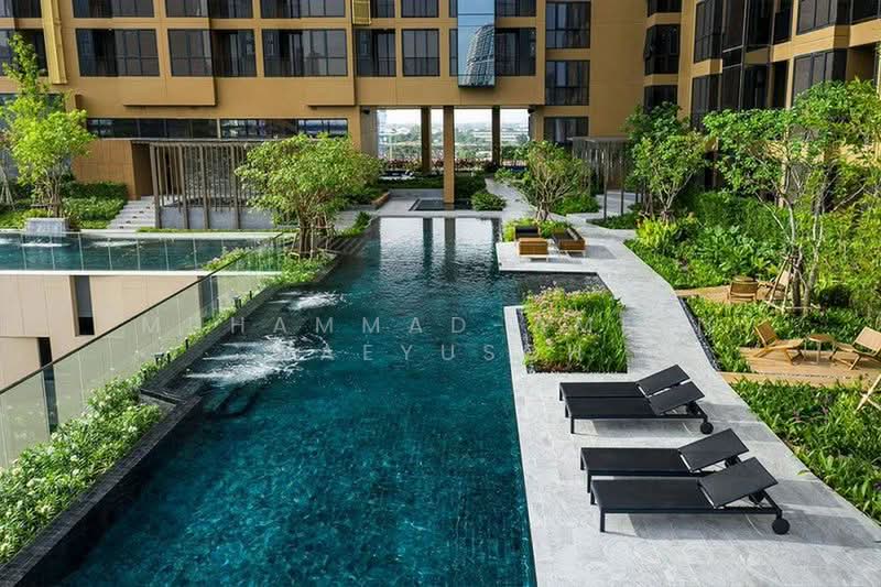 Oka Haus Sukhumvit 36, Bangkok, 3399 Rama 4 Road, Khong Tan, Khlong Toei, Bangkok, 1 Bedroom, 35 sqm, Condo For Sale, by Muhammad-ameen Waeyusoh, 500418590 - DDproperty.com