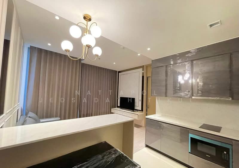 The Esse Asoke, Bangkok, 333 Soi Sukhumvit 21, Sukhumvit Road, Khlongtoei Nua, Watthana, Bangkok, 1 Bedroom, 51 sqm, Condo For Rent, by Nattapol Jedsadathitikul, 500418591 - DDproperty.com
