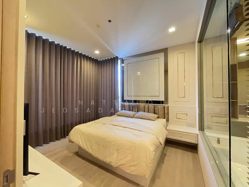 The Esse Asoke, Bangkok, 333 Soi Sukhumvit 21, Sukhumvit Road, Khlongtoei Nua, Watthana, Bangkok, 1 Bedroom, 51 sqm, Condo For Rent, by Nattapol Jedsadathitikul, 500418591 - DDproperty.com