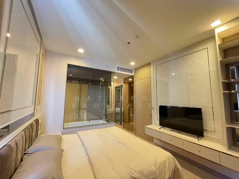 The Esse Asoke, Bangkok, 333 Soi Sukhumvit 21, Sukhumvit Road, Khlongtoei Nua, Watthana, Bangkok, 1 Bedroom, 51 sqm, Condo For Rent, by Nattapol Jedsadathitikul, 500418591 - DDproperty.com