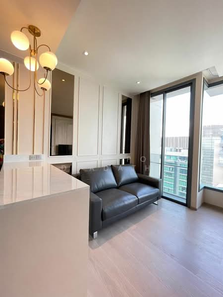 The Esse Asoke, Bangkok, 333 Soi Sukhumvit 21, Sukhumvit Road, Khlongtoei Nua, Watthana, Bangkok, 1 Bedroom, 51 sqm, Condo For Rent, by Nattapol Jedsadathitikul, 500418591 - DDproperty.com