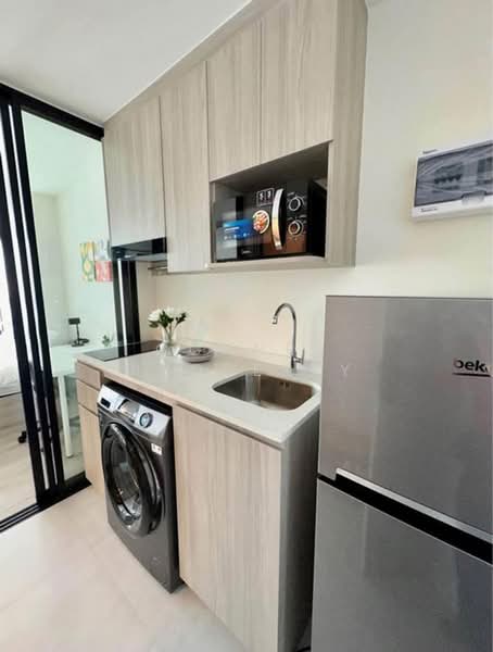Origin Play Sri Udom Station, กรุงเทพ, บางนาใต้, บางนา, กรุงเทพ, 25 ตร.ม., คอนโด ให้เช่า, โดย Connex Property, 500418592 - DDproperty.com