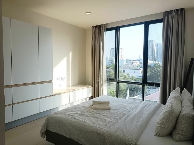 Mattani Suites, Bangkok, 50-2 Soi Ekkamai 22, Khlong Tan Nua, Watthana, Bangkok, 2 Bedrooms, 80 sqm, Apartment For Rent, by Nattapol Jedsadathitikul, 500418598 - DDproperty.com