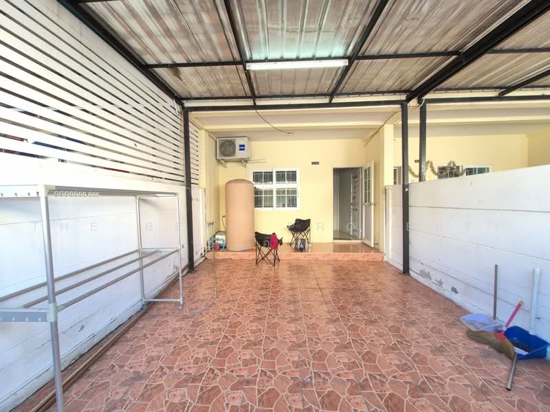 เฟื่องฟ้า วิลล่า 17, Samut Prakan, Phreak Sa Mai, Muang Samut Prakarn, Samut Prakan, 2 Bedrooms, 100 sqm, Townhouse For Sale, by The Best Property แอม, 500418599 - DDproperty.com