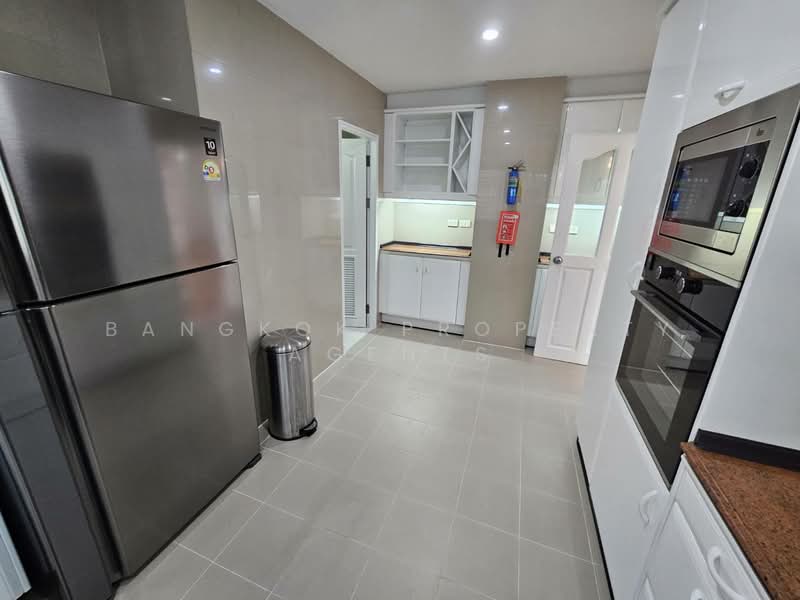 GM Tower, Bangkok, 39 Soi Sukhumvit 20, Khlong Toei, Bangkok, 3 Bedrooms, 315 sqm, Condo For Rent, by BANGKOK PROPERTY AGENTS, 500418607 - DDproperty.com