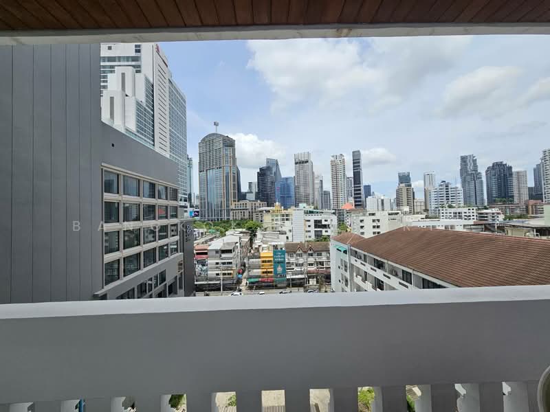 GM Tower, Bangkok, 39 Soi Sukhumvit 20, Khlong Toei, Bangkok, 3 Bedrooms, 315 sqm, Condo For Rent, by BANGKOK PROPERTY AGENTS, 500418607 - DDproperty.com