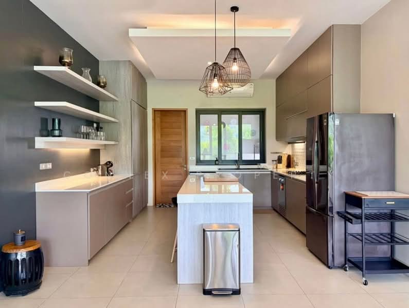 Manick Hillside, Phuket, Sri Sunthon, Thalang, Phuket, 3 Bedrooms, 360 sqm, Villa For Rent, by Connex Property, 500418608 - DDproperty.com