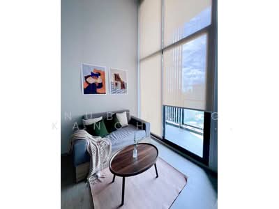 For Rent - Altitude Unicorn Sathorn-Tha Phra, Bangkok