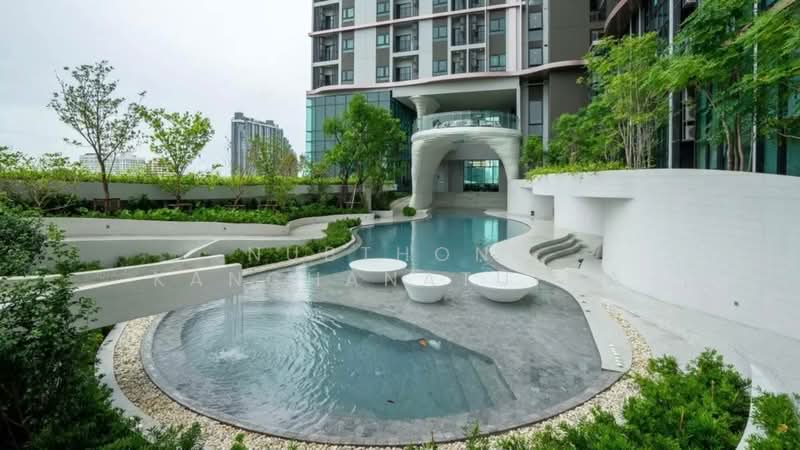 Altitude Unicorn Sathorn-Tha Phra, Bangkok, Ratchaphruek Road, Talat Plu, Thon Buri, Bangkok, 2 Bedrooms, 52 sqm, Condo For Rent, by Nubthong Kanchanatuppa, 500418611 - DDproperty.com