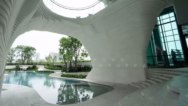 Altitude Unicorn Sathorn-Tha Phra : อัลติจูด ยูนิคอร์น สาทร-ท่าพระ, กรุงเทพ, ถนนราชพฤกษ์, ตลาดพลู, ธนบุรี, กรุงเทพ, 52 ตร.ม., คอนโด ให้เช่า, โดย Nubthong Kanchanatuppa, 500418611 - DDproperty.com