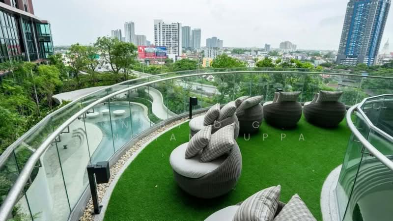 Altitude Unicorn Sathorn-Tha Phra : อัลติจูด ยูนิคอร์น สาทร-ท่าพระ, กรุงเทพ, ถนนราชพฤกษ์, ตลาดพลู, ธนบุรี, กรุงเทพ, 52 ตร.ม., คอนโด ให้เช่า, โดย Nubthong Kanchanatuppa, 500418611 - DDproperty.com