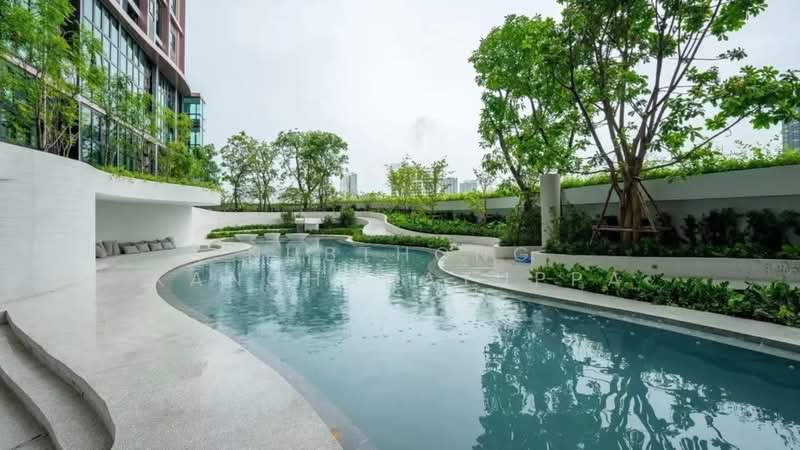 Altitude Unicorn Sathorn-Tha Phra : อัลติจูด ยูนิคอร์น สาทร-ท่าพระ, กรุงเทพ, ถนนราชพฤกษ์, ตลาดพลู, ธนบุรี, กรุงเทพ, 52 ตร.ม., คอนโด ให้เช่า, โดย Nubthong Kanchanatuppa, 500418611 - DDproperty.com