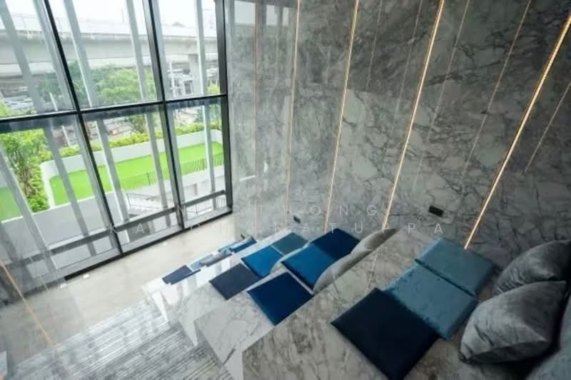 Altitude Unicorn Sathorn-Tha Phra, Bangkok, Ratchaphruek Road, Talat Plu, Thon Buri, Bangkok, 2 Bedrooms, 52 sqm, Condo For Rent, by Nubthong Kanchanatuppa, 500418611 - DDproperty.com