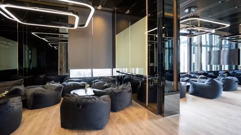 Altitude Unicorn Sathorn-Tha Phra : อัลติจูด ยูนิคอร์น สาทร-ท่าพระ, กรุงเทพ, ถนนราชพฤกษ์, ตลาดพลู, ธนบุรี, กรุงเทพ, 52 ตร.ม., คอนโด ให้เช่า, โดย Nubthong Kanchanatuppa, 500418611 - DDproperty.com