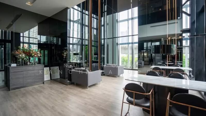 Altitude Unicorn Sathorn-Tha Phra : อัลติจูด ยูนิคอร์น สาทร-ท่าพระ, กรุงเทพ, ถนนราชพฤกษ์, ตลาดพลู, ธนบุรี, กรุงเทพ, 52 ตร.ม., คอนโด ให้เช่า, โดย Nubthong Kanchanatuppa, 500418611 - DDproperty.com