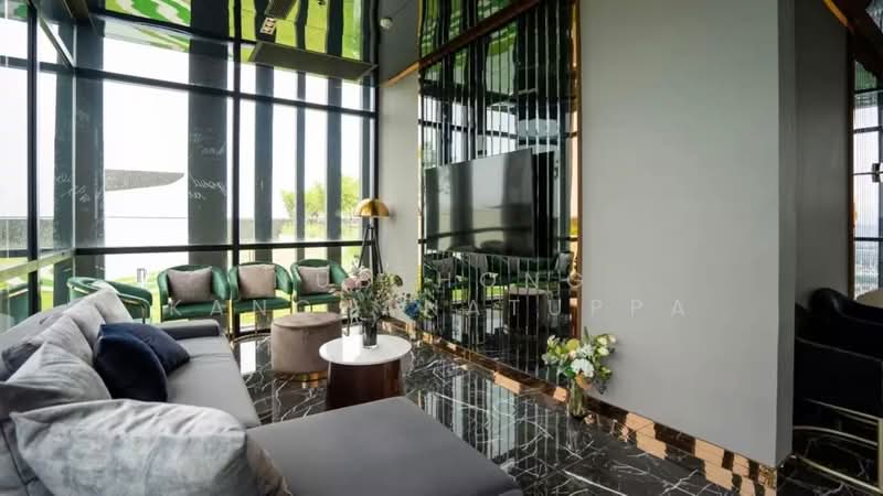 Altitude Unicorn Sathorn-Tha Phra, Bangkok, Ratchaphruek Road, Talat Plu, Thon Buri, Bangkok, 2 Bedrooms, 52 sqm, Condo For Rent, by Nubthong Kanchanatuppa, 500418611 - DDproperty.com