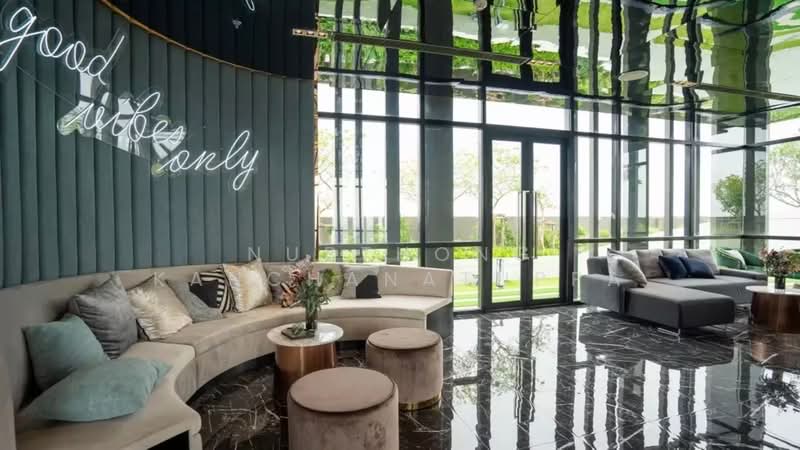 Altitude Unicorn Sathorn-Tha Phra : อัลติจูด ยูนิคอร์น สาทร-ท่าพระ, กรุงเทพ, ถนนราชพฤกษ์, ตลาดพลู, ธนบุรี, กรุงเทพ, 52 ตร.ม., คอนโด ให้เช่า, โดย Nubthong Kanchanatuppa, 500418611 - DDproperty.com