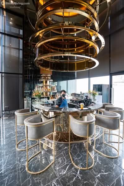 Altitude Unicorn Sathorn-Tha Phra : อัลติจูด ยูนิคอร์น สาทร-ท่าพระ, กรุงเทพ, ถนนราชพฤกษ์, ตลาดพลู, ธนบุรี, กรุงเทพ, 52 ตร.ม., คอนโด ให้เช่า, โดย Nubthong Kanchanatuppa, 500418611 - DDproperty.com