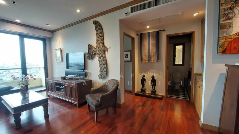 Baan Chao Praya, Bangkok, 208 Soi Somdet Chao Phraya 17, Khlong San, Bangkok, 1 Bedroom, 65 sqm, Condo For Rent, by Nattapol Jedsadathitikul, 500418615 - DDproperty.com
