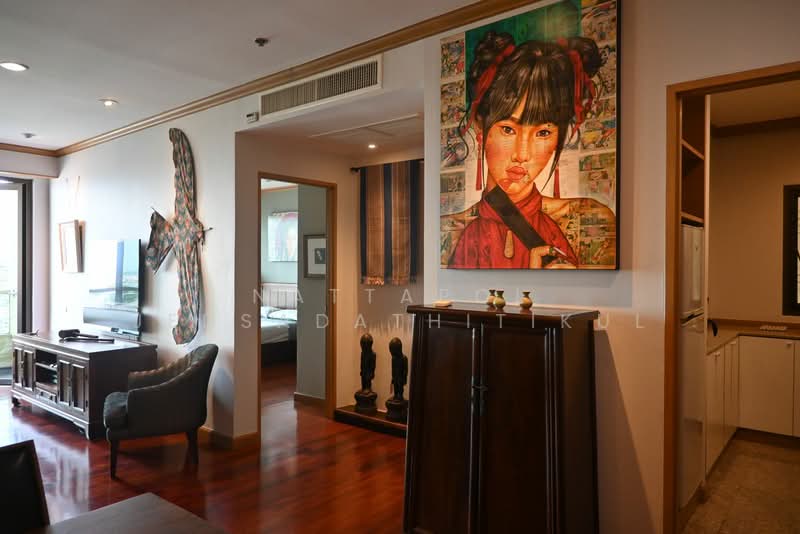 Baan Chao Praya : บ้านเจ้าพระยา, กรุงเทพ, 208 ซอยสมเด็จเจ้าพระยา 17, คลองสาน, กรุงเทพ, 65 ตร.ม., คอนโด ให้เช่า, โดย Nattapol Jedsadathitikul, 500418615 - DDproperty.com