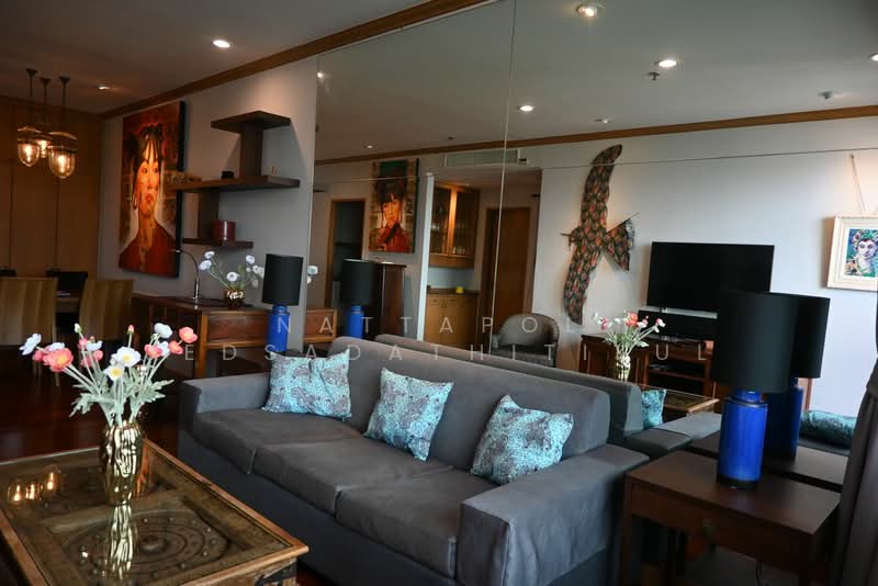 Baan Chao Praya, Bangkok, 208 Soi Somdet Chao Phraya 17, Khlong San, Bangkok, 1 Bedroom, 65 sqm, Condo For Rent, by Nattapol Jedsadathitikul, 500418615 - DDproperty.com