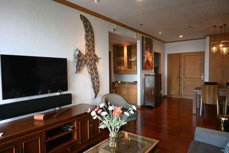 Baan Chao Praya, Bangkok, 208 Soi Somdet Chao Phraya 17, Khlong San, Bangkok, 1 Bedroom, 65 sqm, Condo For Rent, by Nattapol Jedsadathitikul, 500418615 - DDproperty.com