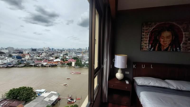 Baan Chao Praya, Bangkok, 208 Soi Somdet Chao Phraya 17, Khlong San, Bangkok, 1 Bedroom, 65 sqm, Condo For Rent, by Nattapol Jedsadathitikul, 500418615 - DDproperty.com