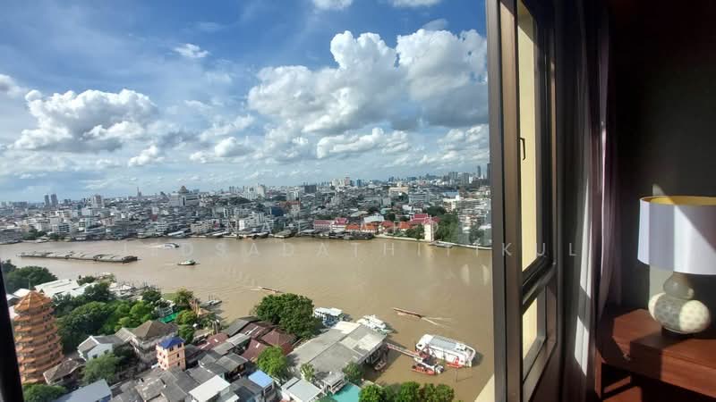 Baan Chao Praya, Bangkok, 208 Soi Somdet Chao Phraya 17, Khlong San, Bangkok, 1 Bedroom, 65 sqm, Condo For Rent, by Nattapol Jedsadathitikul, 500418615 - DDproperty.com