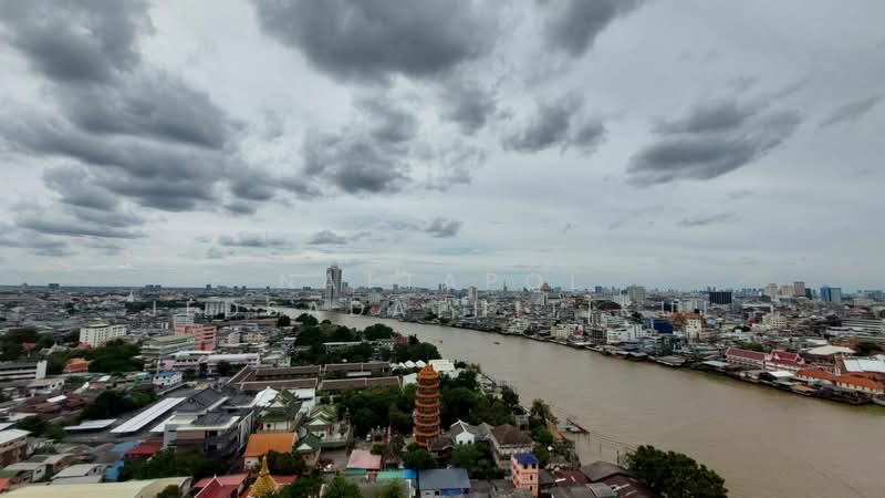 Baan Chao Praya, Bangkok, 208 Soi Somdet Chao Phraya 17, Khlong San, Bangkok, 1 Bedroom, 65 sqm, Condo For Rent, by Nattapol Jedsadathitikul, 500418615 - DDproperty.com