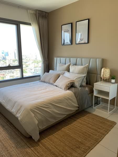 The Lofts Ekkamai, Bangkok, 1415 Sukhumvit Road, Phra Kanong Nua, Watthana, Bangkok, 1 Bedroom, 35 sqm, Condo For Rent, by Manapong Phromphitak, 500418616 - DDproperty.com
