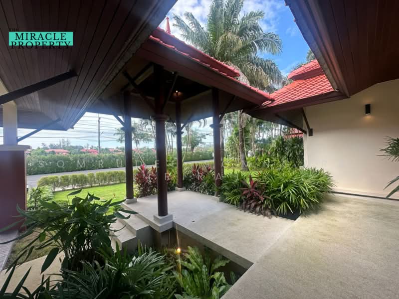 Laguna Homes Phuket : ลากูน่า โฮม ภูเก็ต, ภูเก็ต, เชิงทะเล, ถลาง, ภูเก็ต, 340 ตร.ม., บ้านเดี่ยว ให้เช่า, โดย Somrudee Somngarm (Rira), 500418619 - DDproperty.com