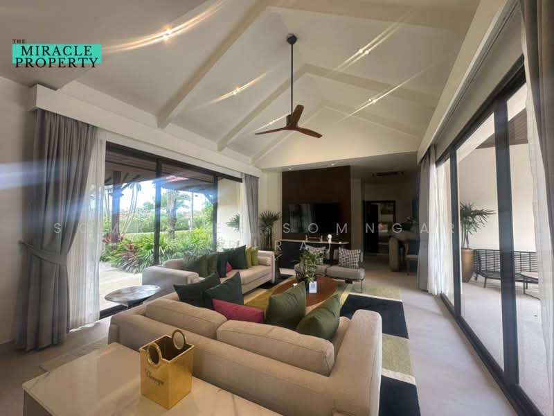 Laguna Homes Phuket, Phuket, Choeng Thale, Thalang, Phuket, 1 Bedroom, 340 sqm, Single Detached House For Rent, by Somrudee Somngarm (Rira), 500418619 - DDproperty.com